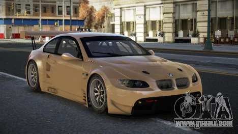 BMW M3 E92 Bisagon for GTA 4
