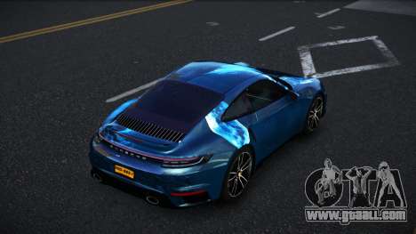 Porsche 911 Gelthber S13 for GTA 4