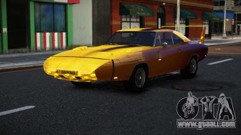 Dodge Charger Thert S12 for GTA 4