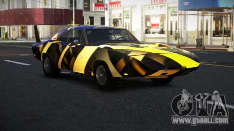 Dodge Charger Thert S14 for GTA 4