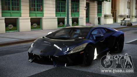 Lamborghini Aventador Nechri S7 for GTA 4