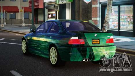BMW M3 E46 Rissory S9 for GTA 4