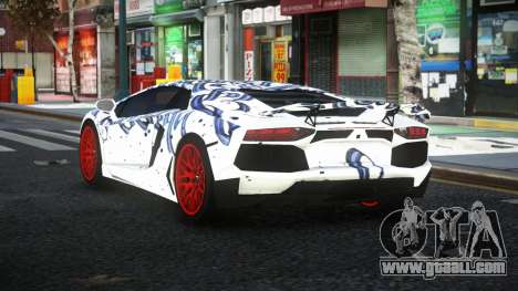 Lamborghini Aventador Nahdo S12 for GTA 4