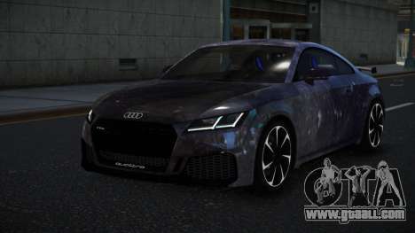 Audi TT Hunusden S4 for GTA 4