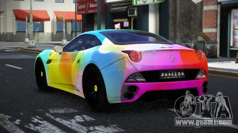 Ferrari California Niob S7 for GTA 4