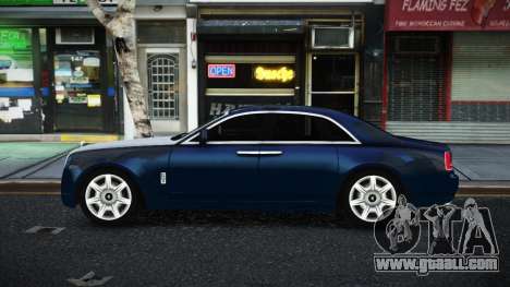 Rolls-Royce Ghost Ezud for GTA 4