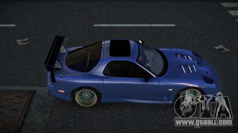 Mazda RX-7 Tamasu for GTA 4