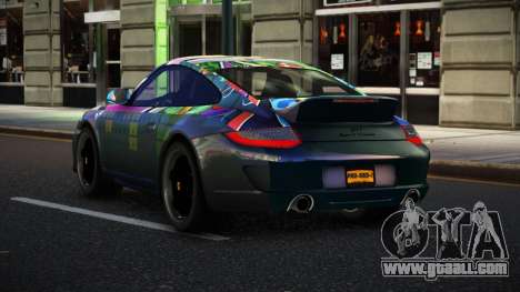 Porsche 911 Risma S2 for GTA 4