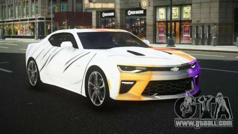Chevrolet Camaro Roen S2 for GTA 4