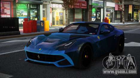 Ferrari F12 Eljake S2 for GTA 4
