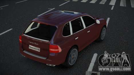Porsche Cayenne Weygihowa for GTA 4