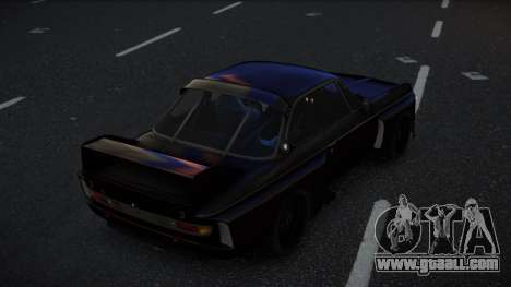BMW 3.0 CSL Kewibac for GTA 4