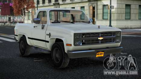 Chevrolet Blazer Isud for GTA 4