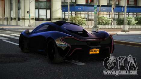 McLaren P1 Elkyka S12 for GTA 4