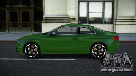 Audi RS4 Qaije for GTA 4