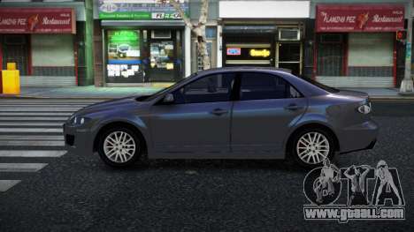 Mazda 6 Lebdowic for GTA 4