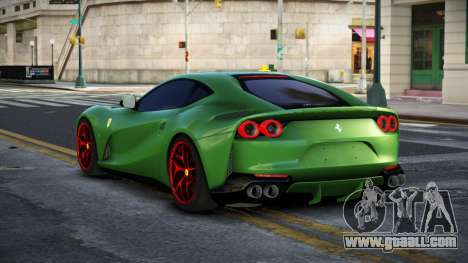Ferrari 812 Eboc for GTA 4
