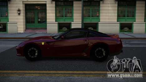 Ferrari 599 Ruhzog for GTA 4