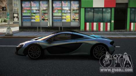 McLaren P1 Poxaye for GTA 4