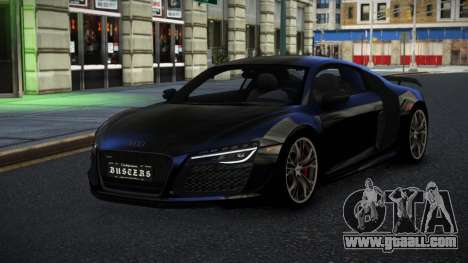 Audi R8 Elkyro S4 for GTA 4