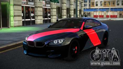 BMW M6 F13 Vanlos S4 for GTA 4
