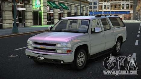 Chevrolet Suburban Hoxpot for GTA 4