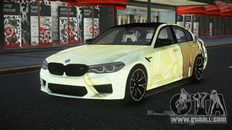BMW M5 Tabasto S10 for GTA 4