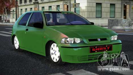 Fiat Palio Fecheyaw for GTA 4