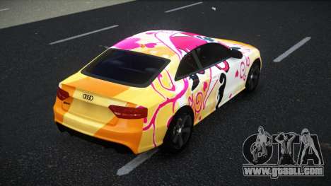 Audi RS5 Jestho S8 for GTA 4