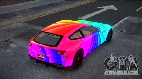 Ferrari FF Mikimsa S5 for GTA 4
