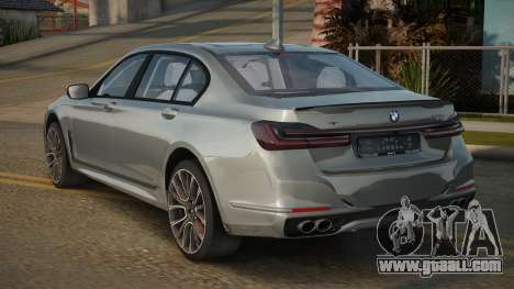 BMW Alpina 750i for GTA San Andreas