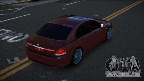 BMW 7-er E65 Narqos for GTA 4