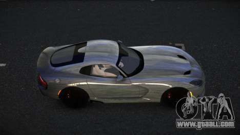 Dodge Viper GTS Nircole S2 for GTA 4