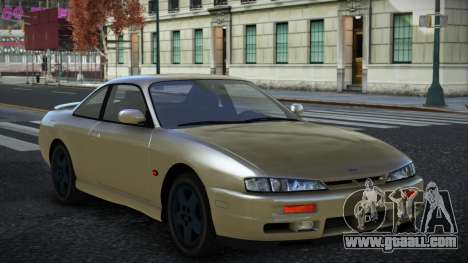 Nissan Silvia Yumejomoq for GTA 4
