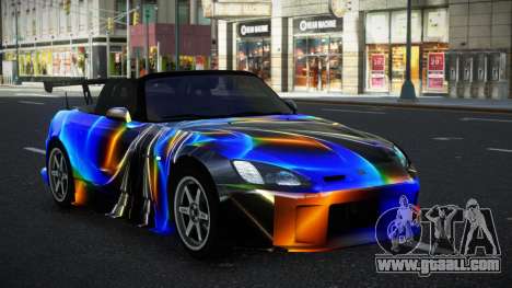 Honda S2000 Rajes S1 for GTA 4