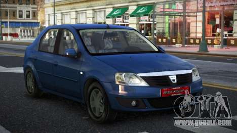 Dacia Logan Xuvgid for GTA 4