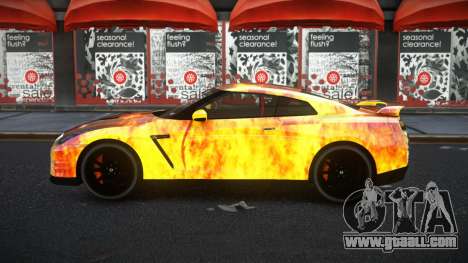 Nissan GT-R Cahunber S11 for GTA 4