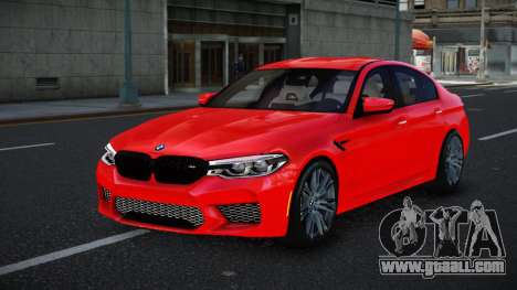 BMW M5 F90 Kigvazom for GTA 4