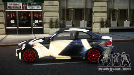 BMW 1M Ganfer S4 for GTA 4