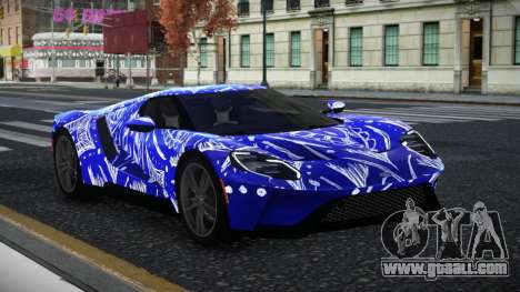 Ford GT Gravin S10 for GTA 4
