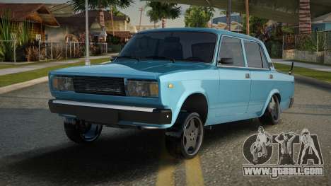 VAZ 2107 Lechles for GTA San Andreas