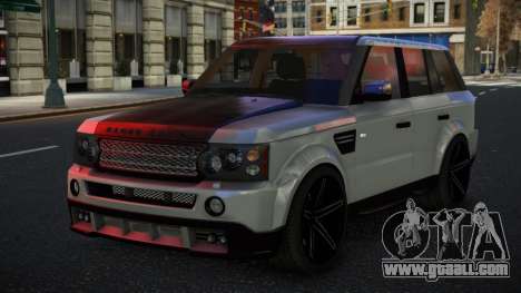 Land Rover Range Rover Sport Bokexu for GTA 4
