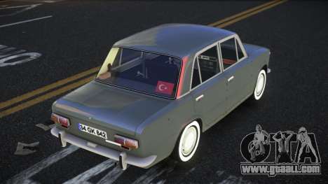 Tofas Murat 124 Ofuz for GTA 4