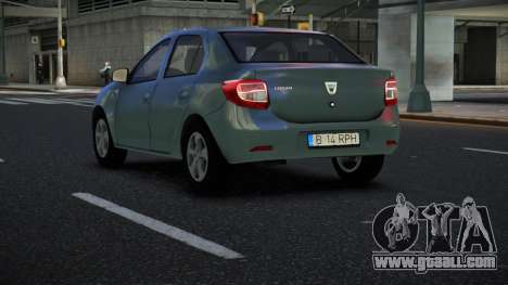 Dacia Logan Tipuxuha for GTA 4