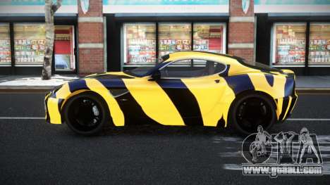 Alfa Romeo 8C Thraca S1 for GTA 4