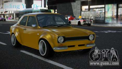 Ford Escort Lixciq for GTA 4