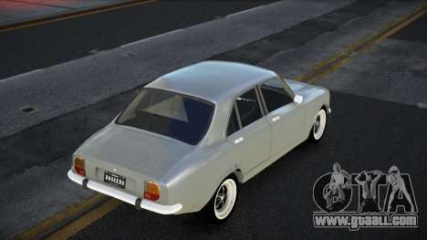 Peugeot 504 Cupayuley for GTA 4