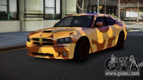 Dodge Charger Denter S14 for GTA 4