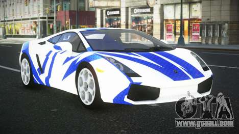 Lamborghini Gallardo Clabeth S1 for GTA 4