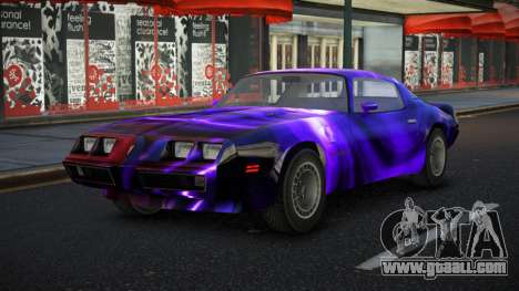 Pontiac Trans AM Briley S12 for GTA 4